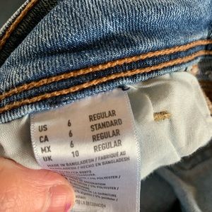 AE American Eagle Stretch X Kick Boot